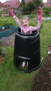 Yeay! Sunny by the weekend!